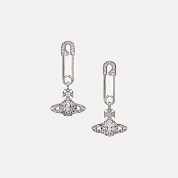 Vivienne Westwood Lucrece earrings - Picture 1 of 3